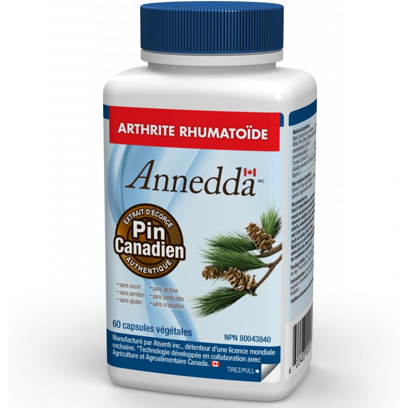 Annedda | Arthrite Rhumatoïde | Traitement efficace Annedda | Arthrite Rhumatoïde | Traitement efficace