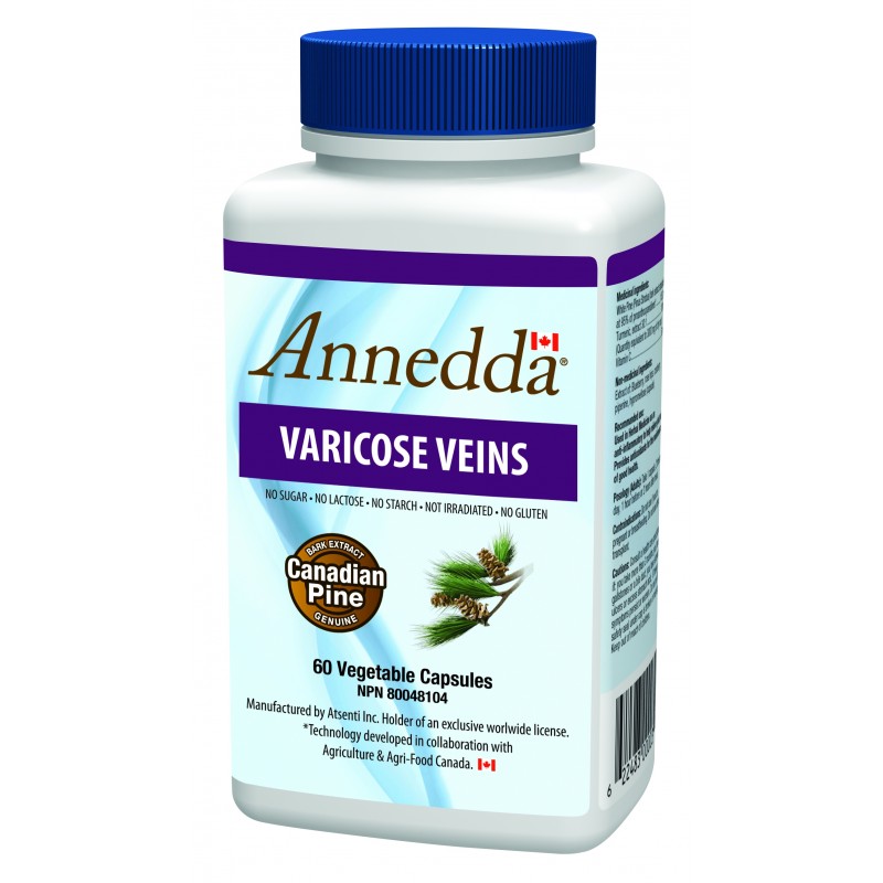 Annedda  Varicose veins - Our Products