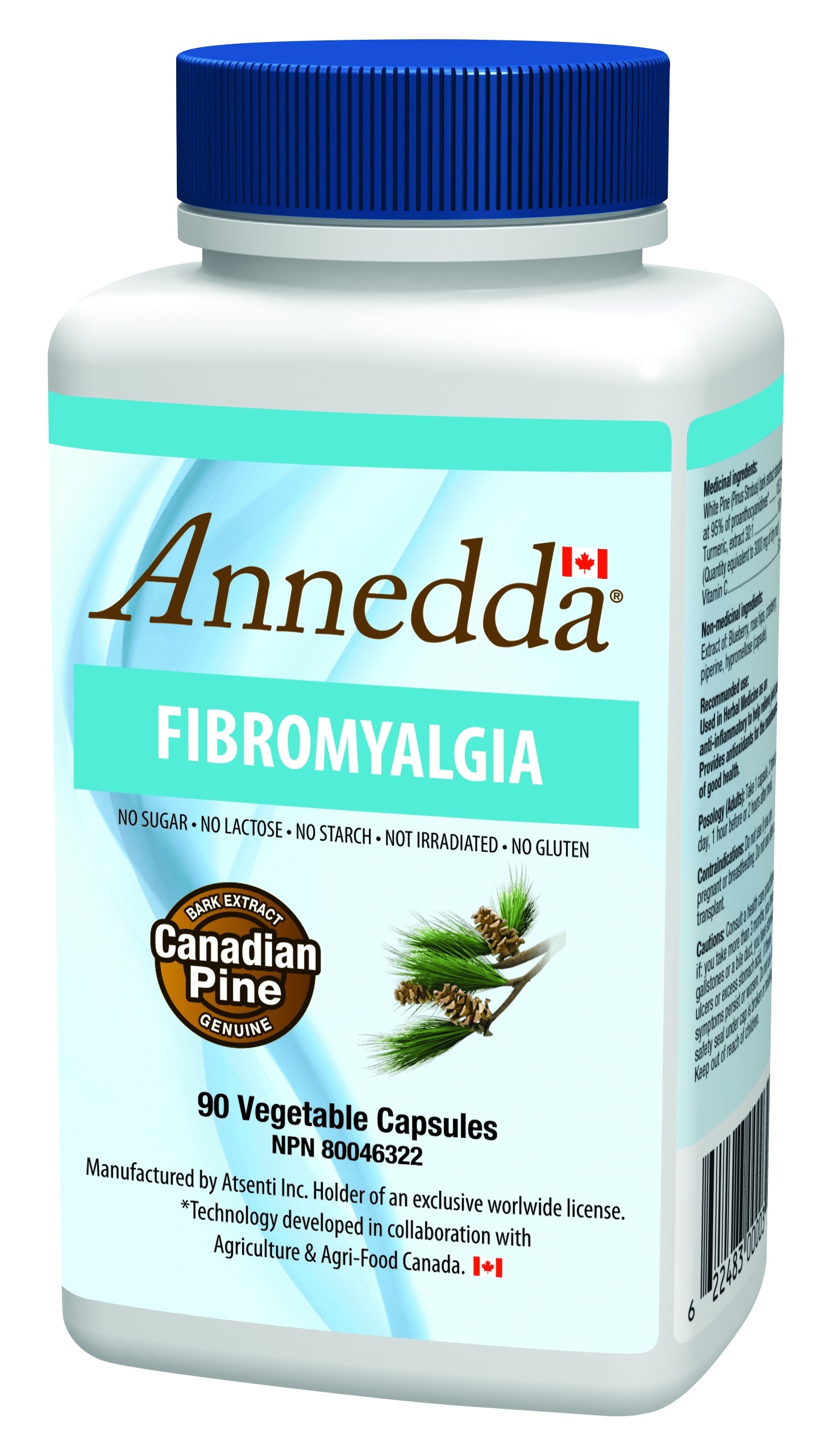 Annedda Fibromyalgia Our Products